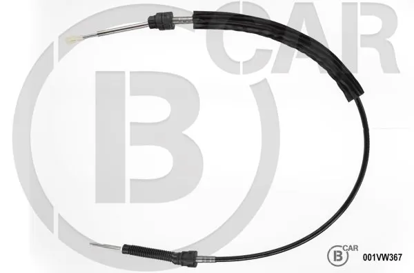 Cable Pull, manual transmission